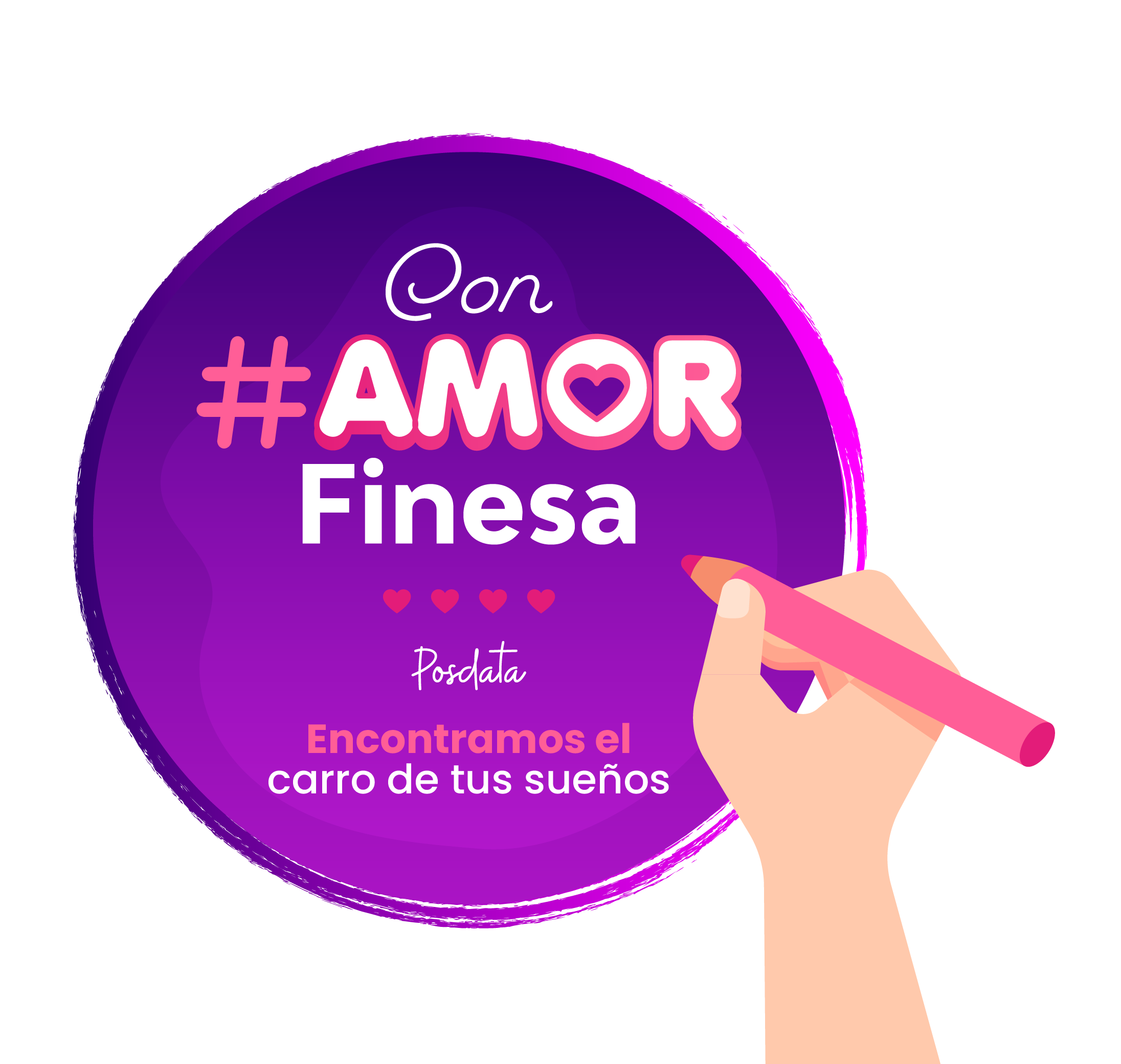 Con amor Finesa - Finecar
